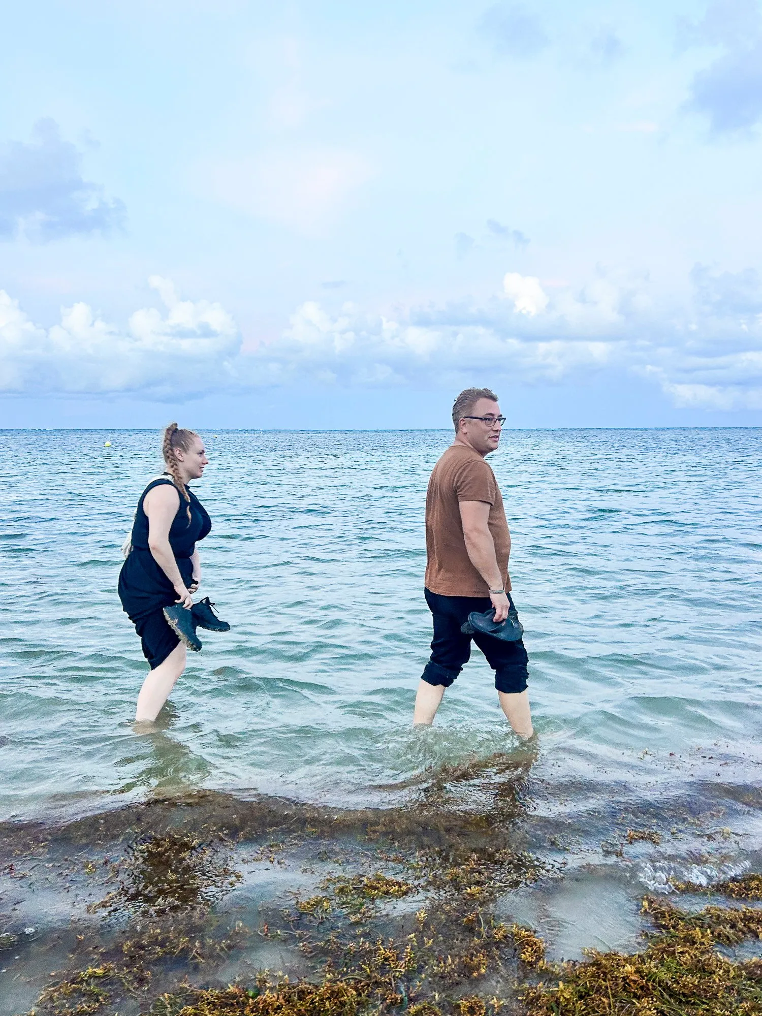 Liv Aira & Jimmy Lundegård in residence at 150m d’altitude, Martinique — photo 1